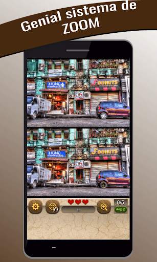 Buscar diferencias 500 niveles screenshot 6