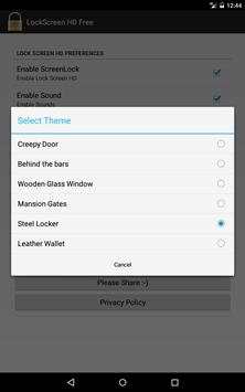 Lock Screen HD Free screenshot 24