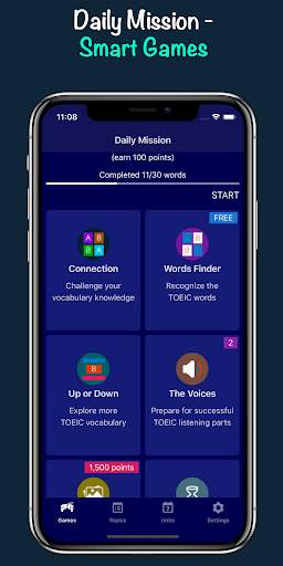 New TOEIC Vocabulary 2020 screenshot 2