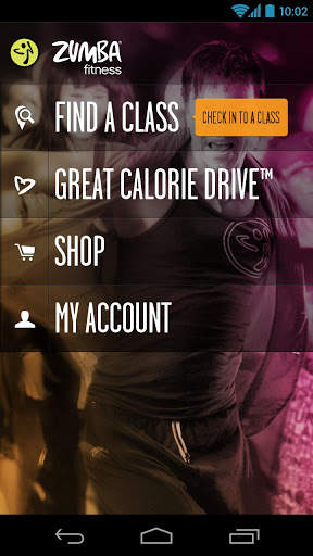 Zumba Fitness screenshot 1
