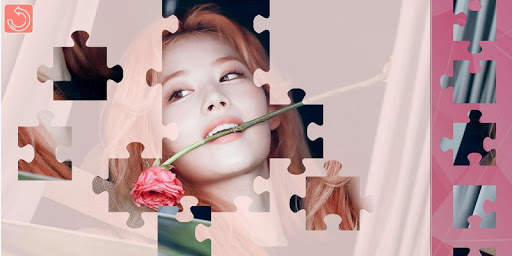 TWICE Photo puzzle screenshot 1
