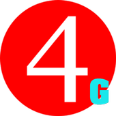 4G Fast Internet For Browser icon