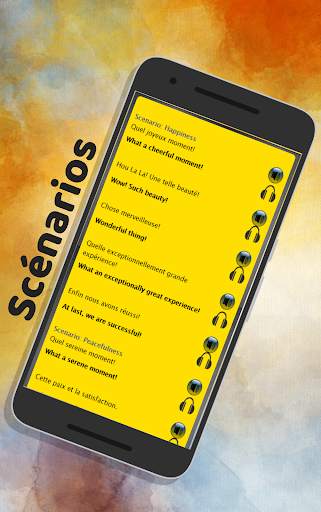 French to English Speaking - Apprendre l' Anglais screenshot 4