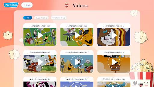 Mathletics Students скриншот 10