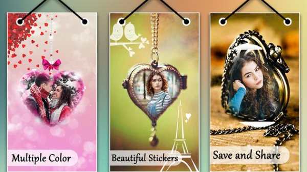 Locket Photo Frames Editor - Locket PHOTO Maker HD screenshot 9
