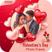 Valentine Day Photo Frame