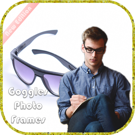 Goggles Photo Frames / Goggles Photo Editor icon