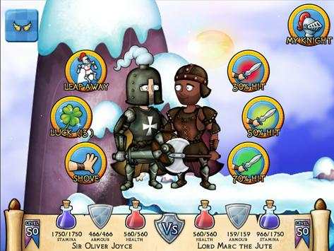 You Are a Knight Lite screenshot 1
