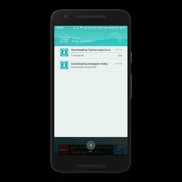 FBInsta - Download Facebook & Instagram Media screenshot 5