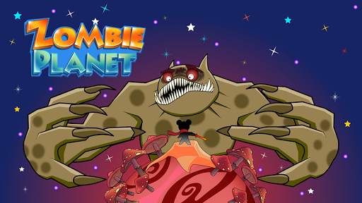 Zombie Planet screenshot 1