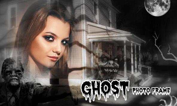 Ghost Camera - Ghost in Photo screenshot 3
