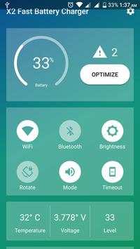 X2 Fast Battery Charger screenshot 4