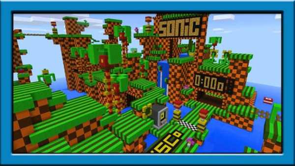 Parkour maps for minecraft pe screenshot 3