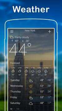 Live Weather & Local Weather screenshot 2