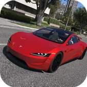 Driving School: Tesla Roadster 2020 1.0
