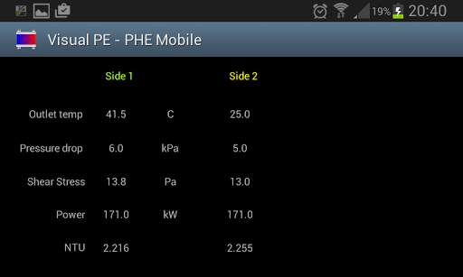 Visual PE - PHE Mobile screenshot 6