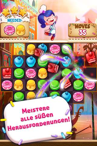 Cupcake Mania™ screenshot 4