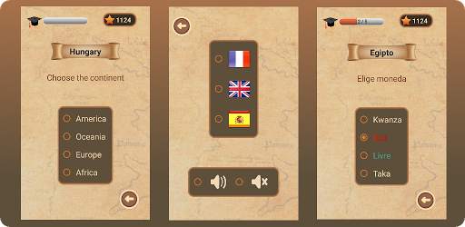 Quiz Geo screenshot 5