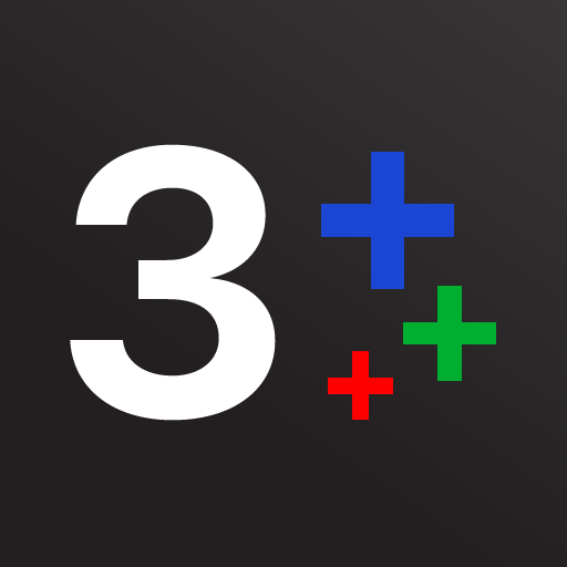 CH3 Plus أيقونة