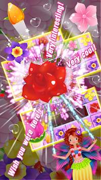 Blossom Crush Paradise screenshot 1