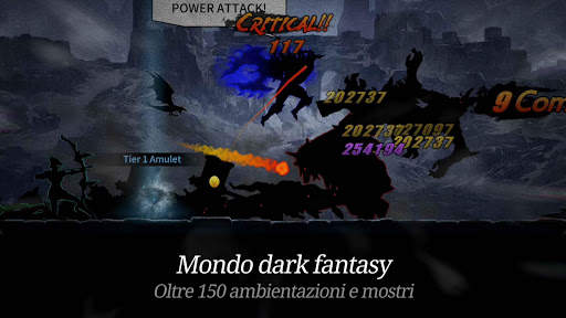 Spada Oscura (Dark Sword) screenshot 2