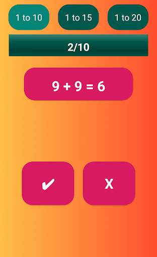 Maths Games: Learn, Test & Improve Math Skills screenshot 5