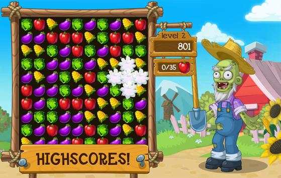 Zombie Match screenshot 4