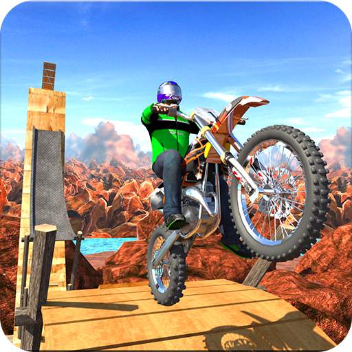 Crazy Stunt Bike Racing Free 1.3