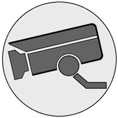 Washington DC Speed Camera icon