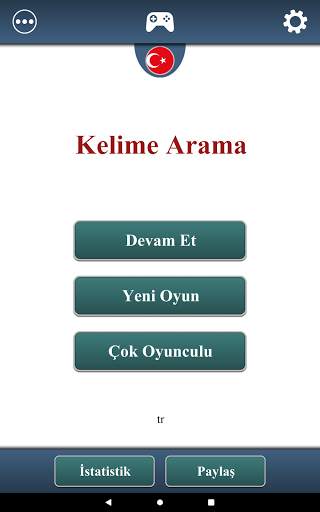 Kelime arama türkçe screenshot 16
