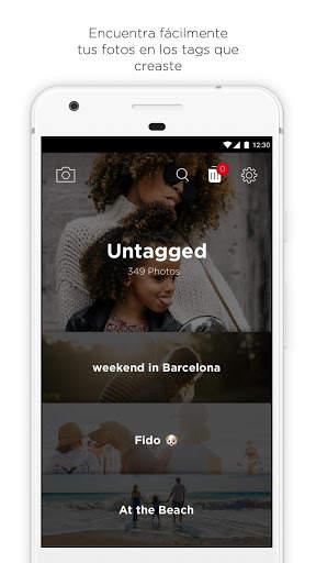 PicMate - Photo Manager  & Album Organizer screenshot 3