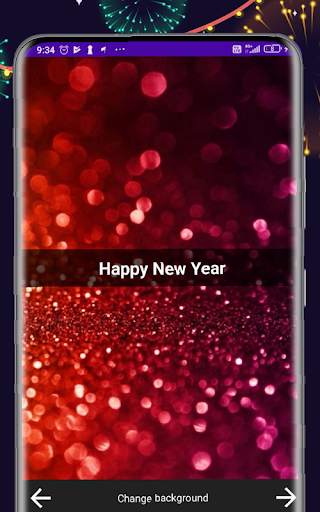 Happy New Year 2021 Countdown screenshot 2