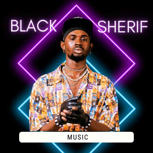 Black Sherif Kwaku D Traveller 1.13