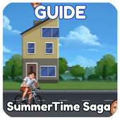ProGuide of Summertime Saga: APK 2018 आइकन