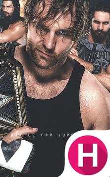 WWE Wallpapers HD 3 تصوير الشاشة