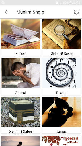 Muslim Shqip screenshot 1