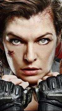 Resident Evil Wallpapers screenshot 1