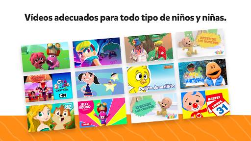 YouTube Kids screenshot 2
