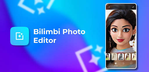 Bilimbi Photo Editor screenshot 4