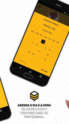 Bizzapp screenshot 3