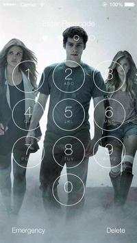 Teen Wolf Wallpapers HD Lock Screen screenshot 6