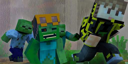 Zombie Mod for Minecraft screenshot 3