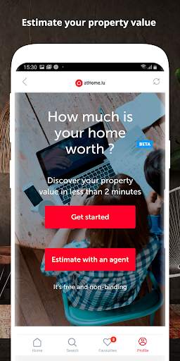 atHome Luxembourg - Homes for Sale & Rent screenshot 8