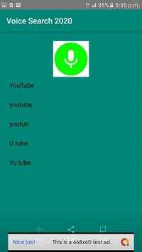 Voice Search-Voice input App screenshot 6