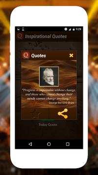 Share Quotes - Words Of Wisdom screenshot 5
