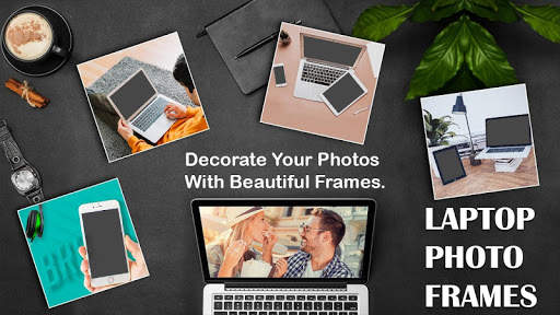 Laptop Photo Frames 2019 Mec Laptop frames screenshot 6