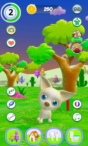 Talking Dog Chihuahua screenshot 3