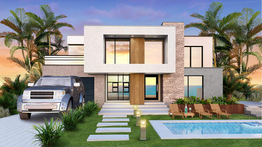 Home Design : Hawaii Life screenshot 2
