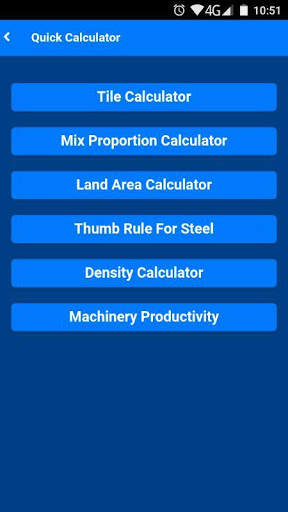 Civil Quantity Estimator screenshot 10