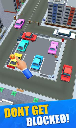 Parking Jam : Car Games screenshot 7